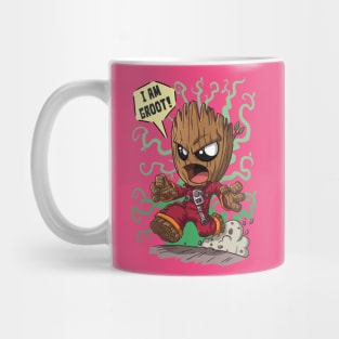 I am Groot! Mug